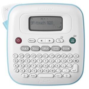Brother P-Touch N20 Desktop Label Maker
